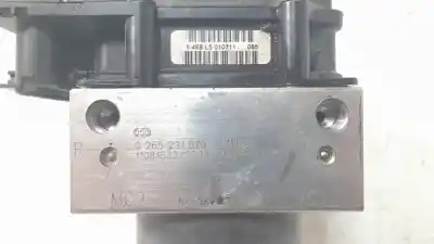 Peça sobressalente para automóvel em segunda mão abs por bmw f f 800 gs triple black (k72) referências oem iam 25347694402  0265231075