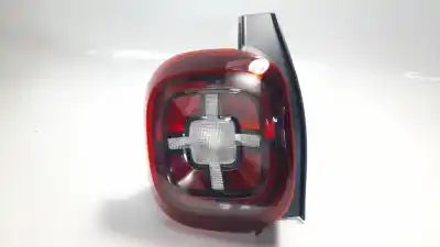 Second-hand car spare part LEFT TAILGATE LIGHT for DACIA DUSTER II  OEM IAM references 265558217R DA8244154 / 5720521 103F08591771