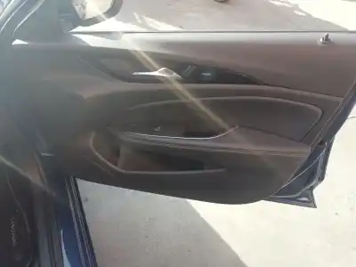 Автозапчастина б/у РЕГУЛЯТОР ПЕРЕДНЬОГО ПРАВОГО СКЛА для OPEL INSIGNIA B GRAND SPORT (Z18) 2.0 (68) Посилання на OEM IAM YR00177180  