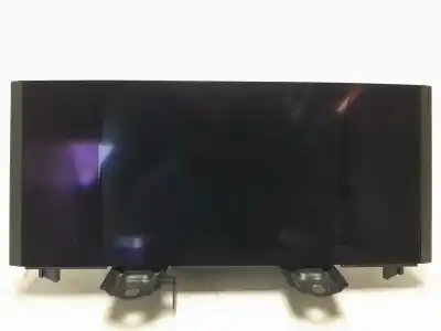 Peça sobressalente para automóvel em segunda mão display gps / multimídia por lexus is iii (_e3_) 300h (ave30_) referências oem iam 8611053101