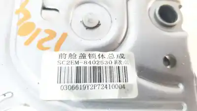 Second-hand car spare part bonnet lock for byd atto 3 ev oem iam references sc2em8402530  