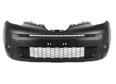 İkinci el araba yedek parçası ön Tampon için RENAULT KANGOO (F/KC0) Authentique Pack 68 CV / 50 KW OEM IAM referansları 620107285V RN9211000 107199928