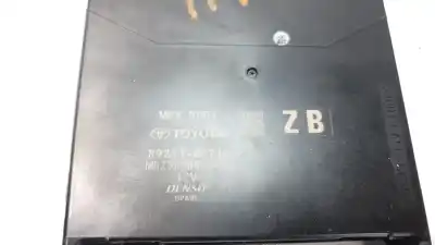 Pezzo di ricambio per auto di seconda mano modulo elettronico per toyota corolla (e21) hybrid active riferimenti oem iam 8922102710  