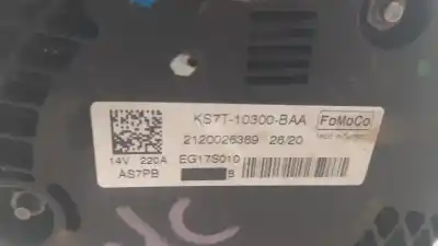 Pezzo di ricambio per auto di seconda mano alternatore per ford kuga titanium riferimenti oem iam 2215253  