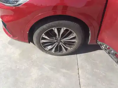 Peça sobressalente para automóvel em segunda mão braço de suspensão inferior esquerdo dianteiro por ford kuga titanium referências oem iam 2446229