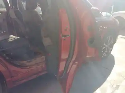 Peça sobressalente para automóvel em segunda mão fechadura da porta traseira direita por ford kuga titanium referências oem iam jx7aa26412cf  