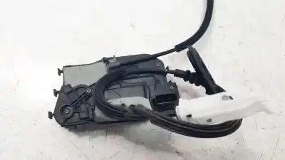 Peça sobressalente para automóvel em segunda mão fechadura da porta traseira direita por ford kuga titanium referências oem iam jx7aa26412cf  