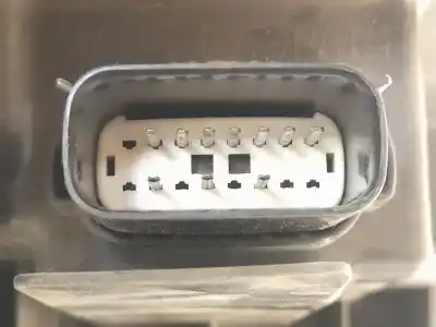 Second-hand car spare part left headlight for ford kuga titanium oem iam references lv4b13e017ah  