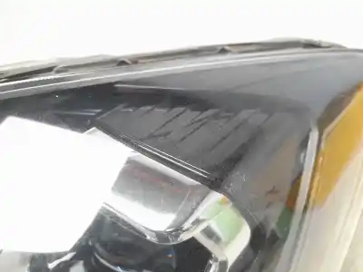 Second-hand car spare part left headlight for ford kuga titanium oem iam references lv4b13e017ah  