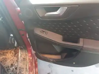 Peça sobressalente para automóvel em segunda mão botão / interruptor elevador vidro traseiro direito por ford kuga titanium referências oem iam lb5t14529aaw