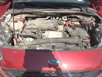 İkinci el araba yedek parçası Komple Motor için FORD KUGA Titanium OEM IAM referansları   