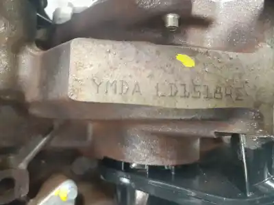 Peça sobressalente para automóvel em segunda mão motor completo por ford kuga titanium referências oem iam ymda  