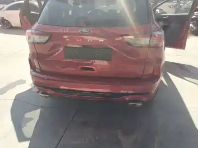 Peça sobressalente para automóvel em segunda mão para choques traseiro por ford kuga titanium referências oem iam lv4b17a894sv
