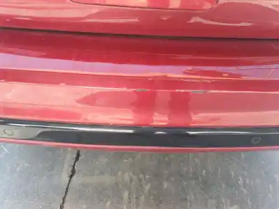 Second-hand car spare part rear bumper for ford kuga titanium oem iam references lv4b17a894sv  