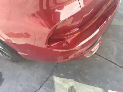 Second-hand car spare part rear bumper for ford kuga titanium oem iam references lv4b17a894sv  