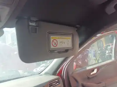Peça sobressalente para automóvel em segunda mão para-sol direito por ford kuga titanium referências oem iam 2456274