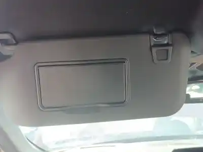 Peça sobressalente para automóvel em segunda mão pára-sol esquerdo por ford kuga titanium referências oem iam 2644001