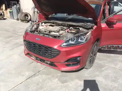 Peça sobressalente para automóvel em segunda mão charrió / suporte de eixo dianteiro por ford kuga titanium referências oem iam lx615019bej