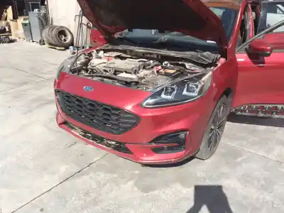 Second-hand car spare part front axle for ford kuga titanium oem iam references lx615019bej  