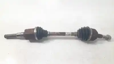 Peça sobressalente para automóvel em segunda mão transmissão dianteira esquerda por ford kuga titanium referências oem iam 2414542