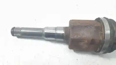 Second-hand car spare part front left transmission for ford kuga titanium oem iam references 2414542 t686625 213f2516