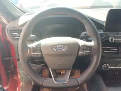 Peça sobressalente para automóvel em segunda mão volante por ford kuga titanium referências oem iam pv4b3600dya3grx