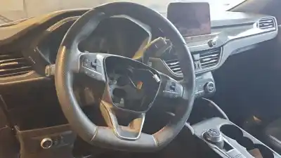 Second-hand car spare part steering wheel for ford kuga titanium oem iam references pv4b3600dya3grx  