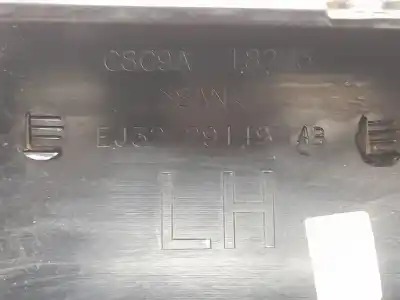 Peça sobressalente para automóvel em segunda mão moldagem por land rover evoque pure referências oem iam ej3229149ab  