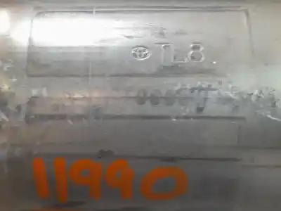 Peça sobressalente para automóvel em segunda mão catalisador por toyota corolla (e21) hybrid active referências oem iam 30y28  tl8