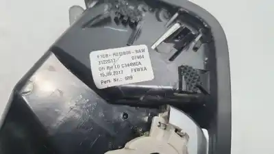 Автозапчасти б/у аэрационная решетка за ford kuga (cbs) st-line limited edition ссылки oem iam f1cbr018b08baw  