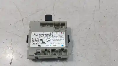 Gebrauchtes Autoersatzteil  zum MERCEDES-BENZ CLA (C118)  OEM-IAM-Referenzen A1779003806  