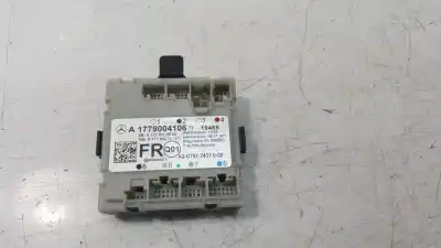Gebrauchtes Autoersatzteil  zum MERCEDES-BENZ CLA (C118)  OEM-IAM-Referenzen A1779004106  