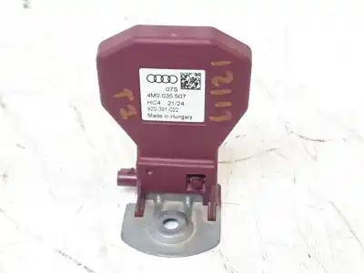 Peça sobressalente para automóvel em segunda mão MÓDULO ELETRÔNICO por SEAT IBIZA V (KJ1, KJG)  Referências OEM IAM 4M0035507  