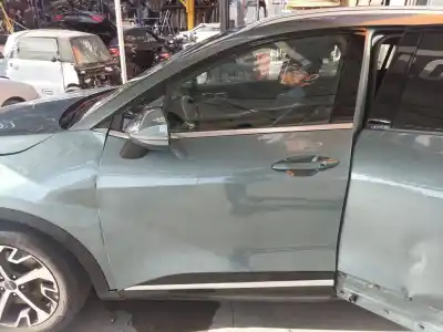 Pièce détachée automobile d'occasion PORTE AVANT GAUCHE pour KIA SPORTAGE V (NQ5) 1.6 T-GDI Références OEM IAM 76003P1000  