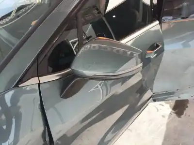 Recambio de automóvil de segunda mano de RETROVISOR IZQUIERDO para KIA SPORTAGE V (NQ5) 1.6 T-GDI referencias OEM IAM 87610P1260  
