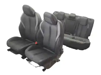 Recambio de automóvil de segunda mano de JUEGO ASIENTOS COMPLETO para PEUGEOT 308 SW III (FC_, FJ_, FR_, F4_) PURETECH 130 (FRHNSL, FRHNST) referencias OEM IAM 9831024480  