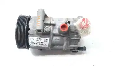 Автозапчасти б/у компрессор кондиционера воздуха за seat leon (5f1) 1.2 tsi ссылки oem iam 5q0816803b