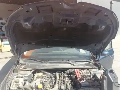 Автозапчастина б/у амортизатор капота для renault megane iv fastback (b9a/m/n_) 1.3 tce 140 (b9nb) посилання на oem iam 654707606r