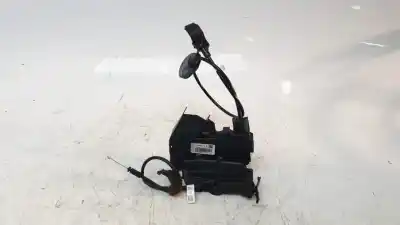 Автозапчасти б/у замок передней правой двери за renault megane iv fastback (b9a/m/n_) 1.3 tce 140 (b9nb) ссылки oem iam 805023997r  