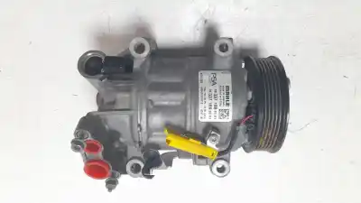 Peça sobressalente para automóvel em segunda mão COMPRESSOR DE AR CONDICIONADO A/A A/C por CITROEN C4 III (BA_, BB_, BC_)  Referências OEM IAM 9833718880 CAF490007CP 