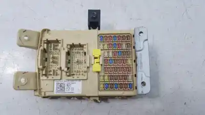 Peça sobressalente para automóvel em segunda mão caixa de fusíveis e relés por kia stonic (ybcuv) concept referências oem iam 91955h8570