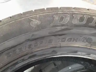 Автозапчастина б/у шина для toyota rav 4 v (_a5_, _h5_) 2.5 hybrid (axah52) посилання на oem iam 2256018  