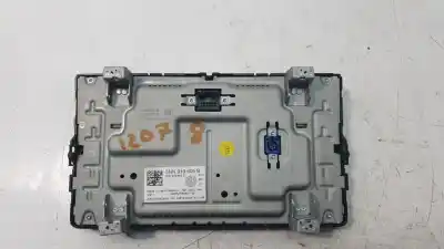 Pièce détachée automobile d'occasion système de navigation gps pour volkswagen t-cross (c11) 1.0 tsi références oem iam 5g6919605b   Pièce détachée automobile d'occasion système de navigation gps pour volkswagen t-cross (c11) 1.0 tsi références oem iam 5g6919605b