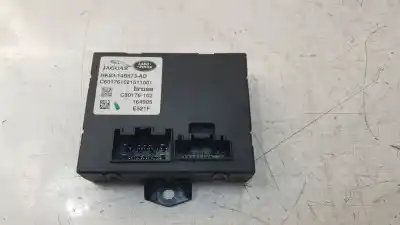 Peça sobressalente para automóvel em segunda mão módulo eletrônico por jaguar f-pace 300 sport awd referências oem iam hk8314b673ad