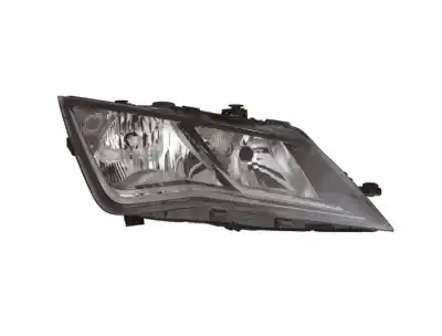 Second-hand car spare part RIGHT HEADLIGHT for SEAT LEON (5F1)  OEM IAM references 5F1941006B  9020072