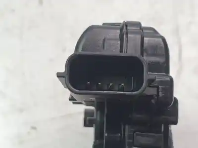 Second-hand car spare part trunk lock for renault captur ii (hf_) tce 90 (hfm6) oem iam references 846304010r