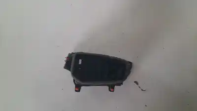 Peça sobressalente para automóvel em segunda mão saída de ar lateral esquerda por toyota corolla (e21) hybrid active referências oem iam 5565002850  