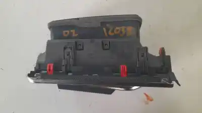 Peça sobressalente para automóvel em segunda mão saída de ar lateral esquerda por toyota corolla (e21) hybrid active referências oem iam 5565002850  