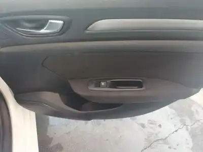 Автозапчастина б/у управління склами задніх правіх для renault megane iv fastback (b9a/m/n_) 1.5 dci 110 (b9a3) посилання на oem iam 254214896r  