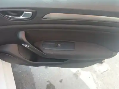 Автозапчастина б/у передній правий віконний вимикач для renault megane iv fastback (b9a/m/n_) 1.5 dci 110 (b9a3) посилання на oem iam 254214896r  